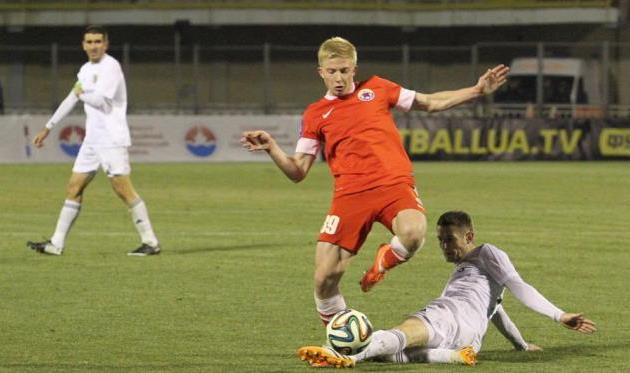 Владислав Кулач, фото football.ua