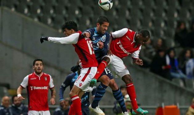 Порту и Брага расписали мировую, abola.pt