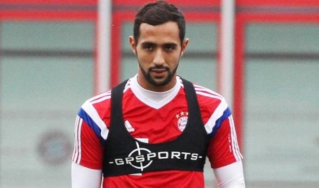 Мехди Бенатья, фото getty images