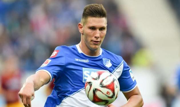 Никлас Зюле, фото dpa