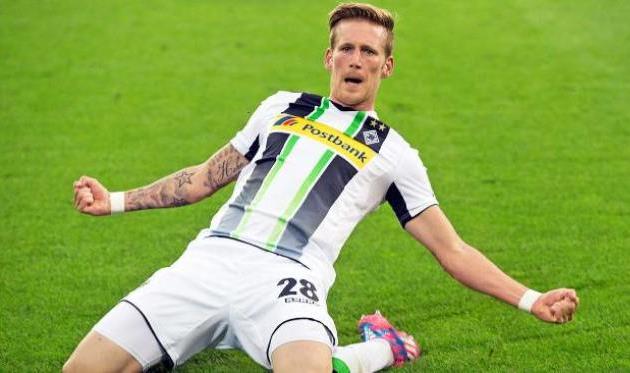 Андре Хан, фото getty images