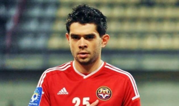 Игорь Жураховский, фото fcmetalurg.com