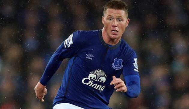 Джеймс Маккарти, Getty Images