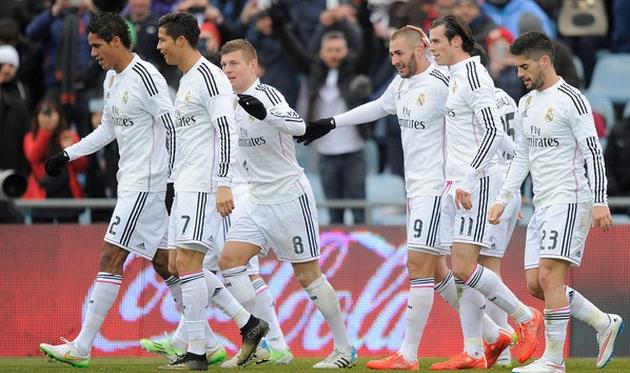 Реал, Getty Images