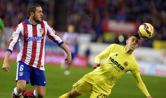 Габриэль против Коке, highburyclock.com