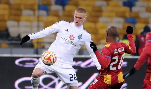 фото И. Хохлова, Football.ua