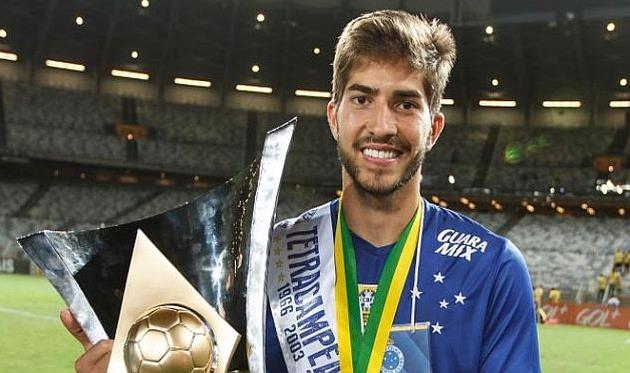 Лукас Силва, marca.com