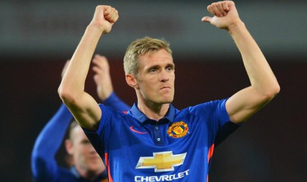 Даррен Флетчер, Getty Images