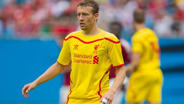 Лукас Лейва, Getty Images