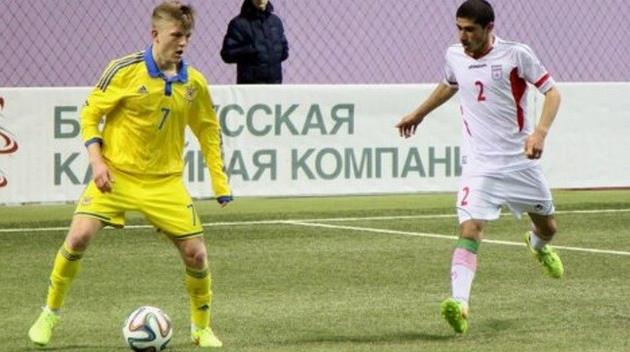 Украина - Иран, ffu.org.ua