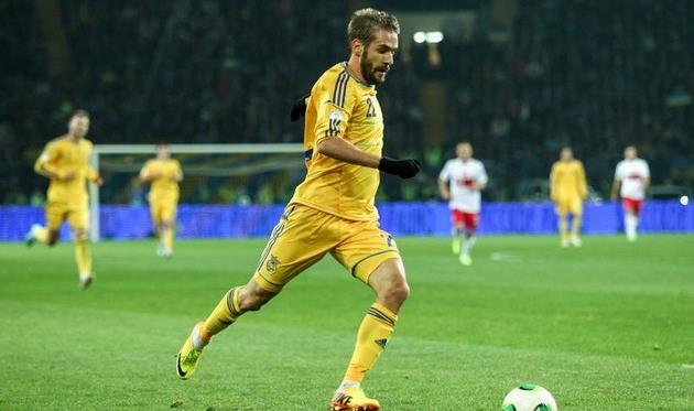 Марко Девич, фото © ДМИТРИЙ НЕЙМЫРОК, Football.ua