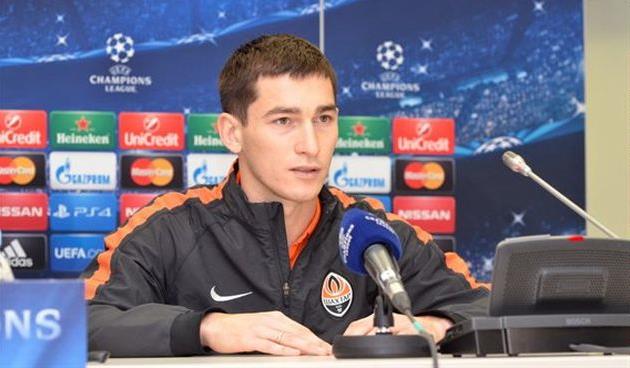 Тарас Степаненко, фото Football.ua