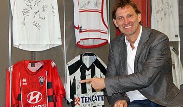 Тони Адамс, gabalafc.az