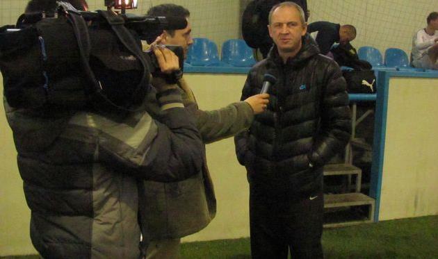 фото Артура Валерко, Football.ua