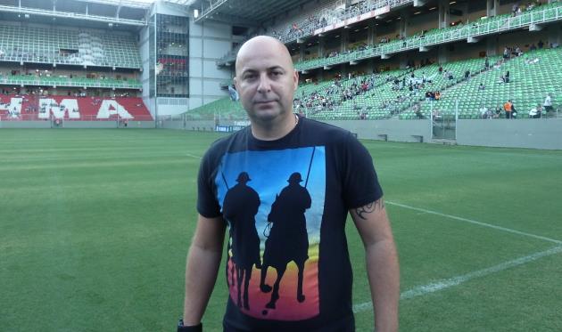 Марсио Гранада, фото Евгения Блажко, Football.ua