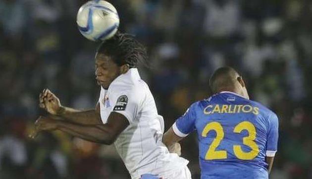 Дьемерси Мбокани провел 