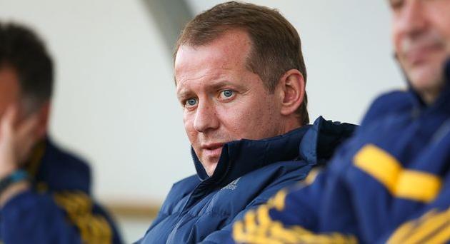 Игорь Рахаев, metalist.ua