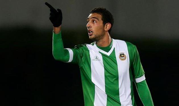 Ахмед Хассан Кока, maisfutebol.iol.pt