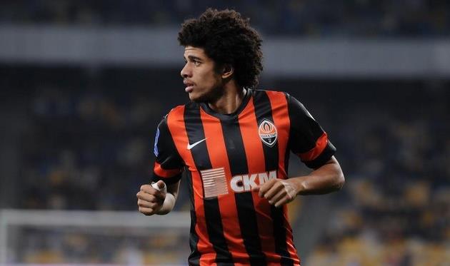 Тайсон, © ИЛЬЯ ХОХЛОВ, Football.ua