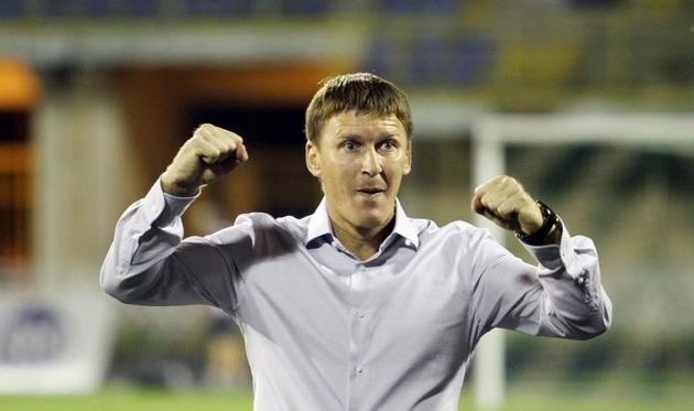 Сачко получит возможность усилить команду, фото © ОЛЕГ ДУБИНА, Football.ua