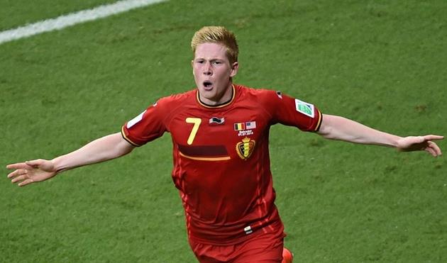 Кевин де Брайне,  GEtty Images