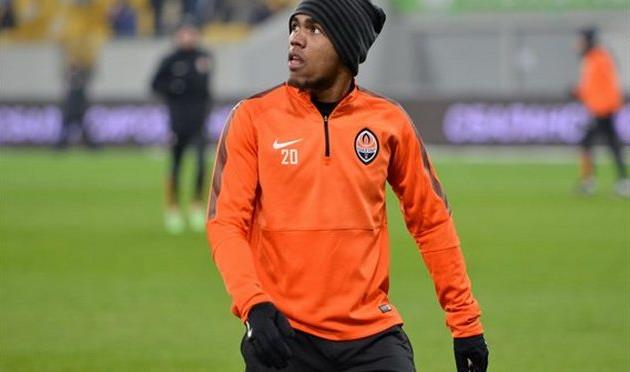 Дуглас Коста, фото  БОГДАНа ЗАЯЦа, Football.ua