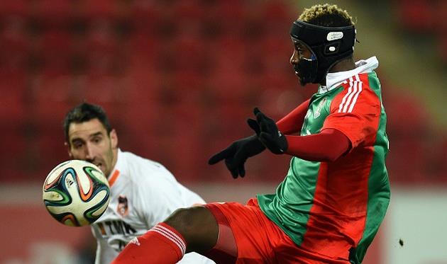 Даме Ндойе, Getty Images