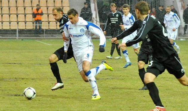 Максим Лисовой – один из потенциальных новичков черкассцев, afm-football.com.ua