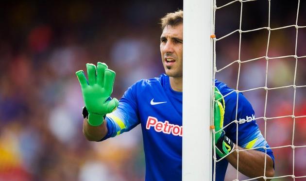 Горка Ираисос, Getty Images