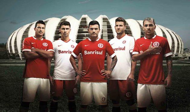 Конкурс Football.ua: выиграй футболку ФК Интернасьонал