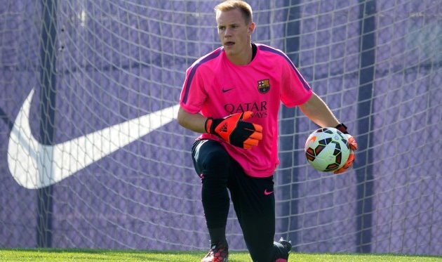 Марк-Андре тер Штеген, Getty Images