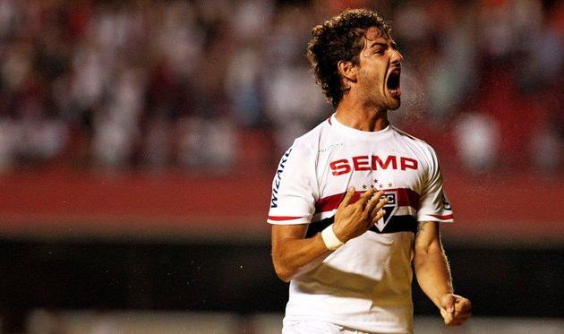 Алешандре Пато, esportes.r7.com