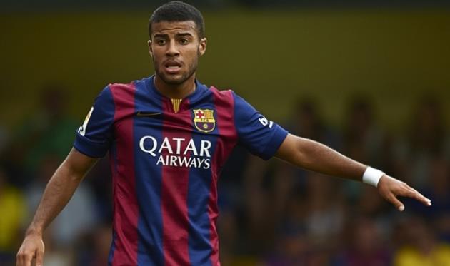 Рафинья, Getty Images