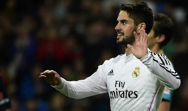 Иско, Getty Images