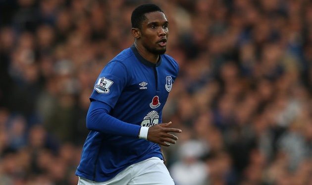 Самуэль Это'О, Getty Images