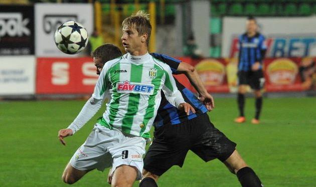 Валерий Федорчук, фото М. Лысейко, Football.ua