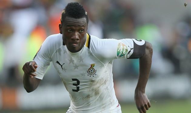Асамоа Гьян, Getty Images