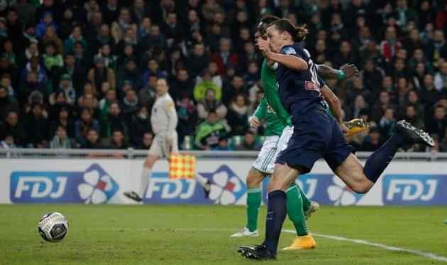 Сент-Этьенну предстоит сразиться с ПСЖ, фото lequipe