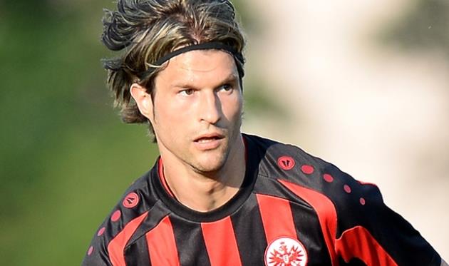 Мартин Ланиг, фото www.eintracht.de