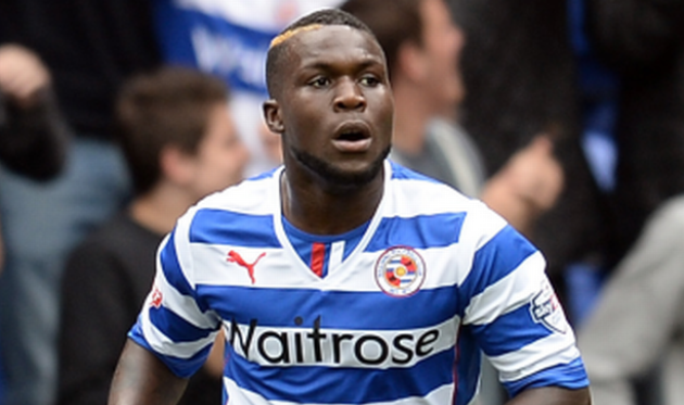 Ройстон Дренте, фото www.readingfc.co.uk