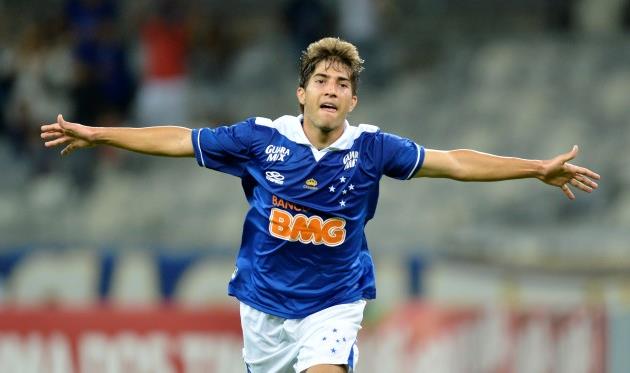 Лукас Силва, фото getty images