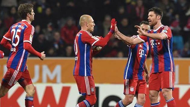 фото fcbayern.de