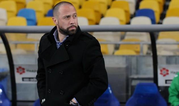 Ігор Йовічевіч, © ИЛЬЯ ХОХЛОВ, Football.ua