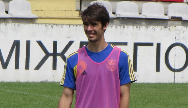 ИГОРЬ ХАРАТИН, ФОТО А.ВАЛЕРКО, FOOTBALL.UA