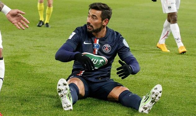 Эсекьель Лавесси, Getty Images