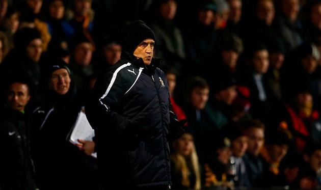 Ричард Мани, Getty Images