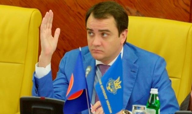 Андрей Павелко, ffu.org.ua