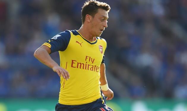 Месут Езил, Getty Images