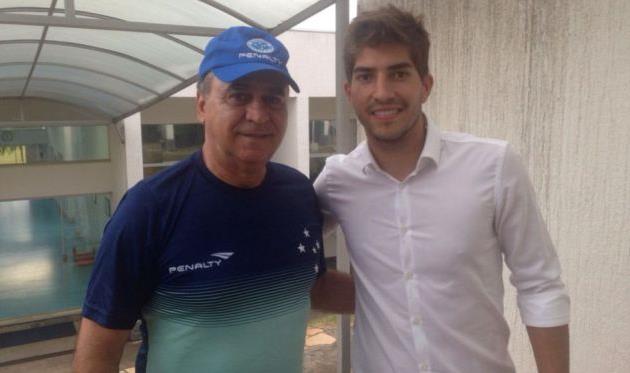 Марсело Оливейра и Лукас Силва, as.com