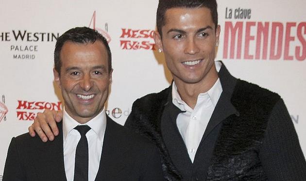 Мендеш и Криштиану, SPLASH 